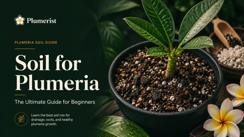 Soil for Plumeria