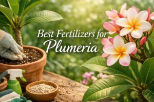 best fertilizers for plumeria