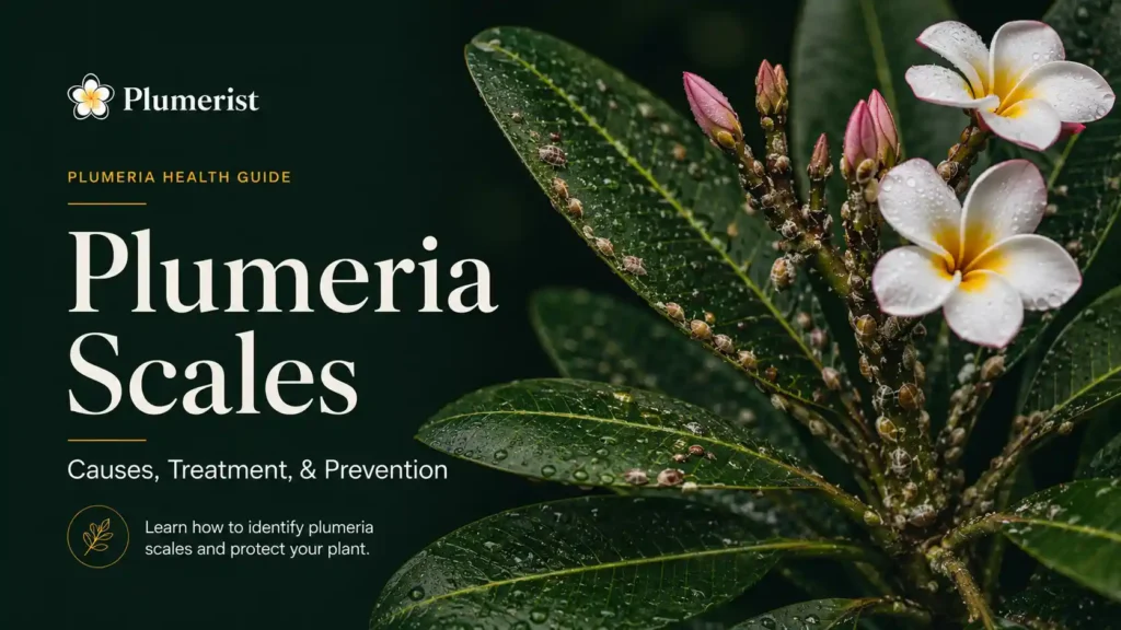 Plumeria Scales